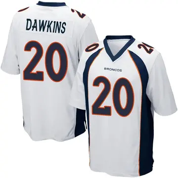 Buy Brian Dawkins Denver Broncos NFL Pro Line Retired Player Jersey - Navy  F3228802 Online