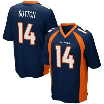 courtland sutton jersey