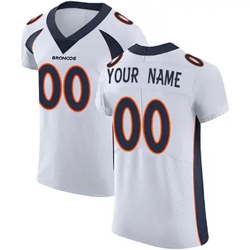 Mitchell & Ness Men's Denver Broncos Peyton Manning #18 2015 Split