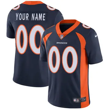 denver broncos custom jersey