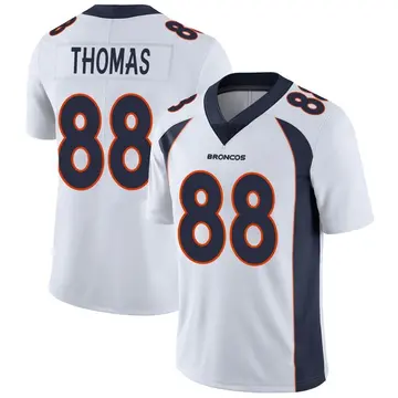 NFL Pro Line Denver Broncos Demaryius Thomas Jersey #88 Football Youth Sz M  VGC