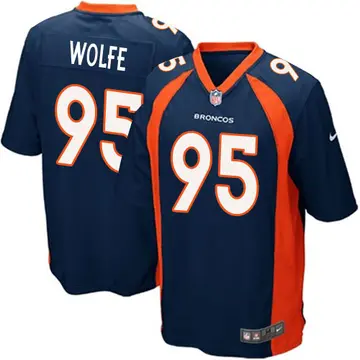 derek wolfe jersey