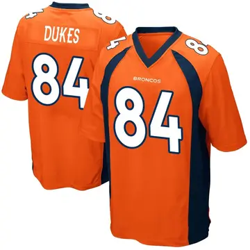 Denver Broncos Pet Jersey – 3 Red Rovers