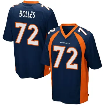 Official denver broncos garett bolles live your dream T-shirt, hoodie,  sweater, long sleeve and tank top