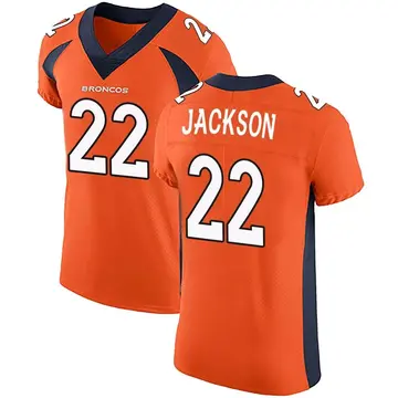 Kareem Jackson Game Worn Jersey From 10.06.19 vs LA Chargers