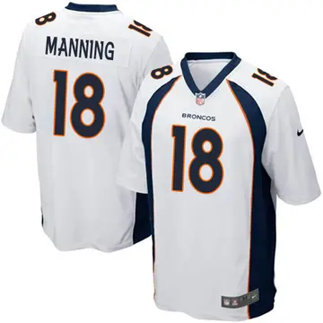 broncos manning shirt