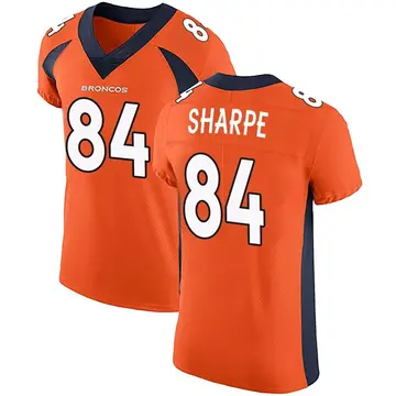 shannon sharpe broncos jersey