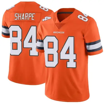 shannon sharpe broncos jersey