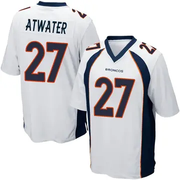 Steve Atwater Mitchell & Ness Denver Broncos Jersey – Classic