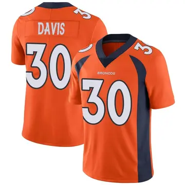 Terrell Davis Jersey, Terrell Davis Limited, Game, Legend Jersey