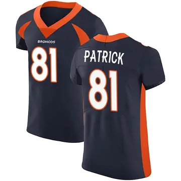 Tim Patrick Game Worn Denver Broncos Jersey/Pant Set From 9/23/18 vs the  Baltimore Ravens ~Limited Edition 1/1~