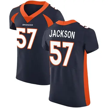 Buy Men's NFL Pro Line Denver Broncos Tom Jackson Retired Player Jersey  F1428903 Online