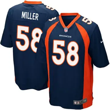 miller jersey