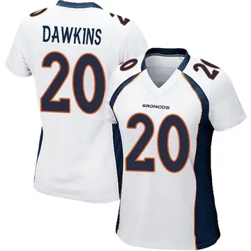 Buy Brian Dawkins Denver Broncos NFL Pro Line Retired Player Jersey - Navy  F3228802 Online