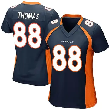 NFL Pro Line Denver Broncos Demaryius Thomas Jersey #88 Football Youth Sz M  VGC