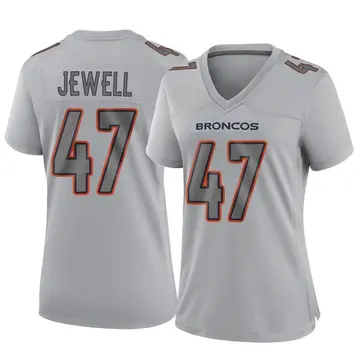 Josey Jewell Game Worn Jersey From 10.13.19 vs TEN~Limited