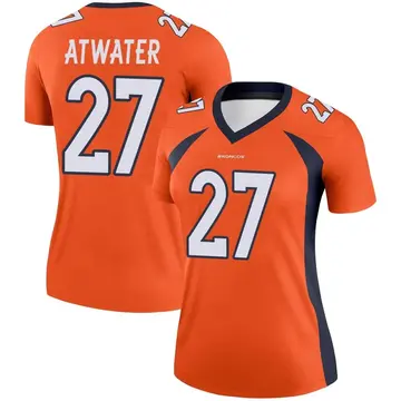 Denver Broncos Steve Atwater 3D Hoodie For Men For Women - T-shirts Low  Price