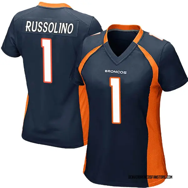 broncos alternate jersey