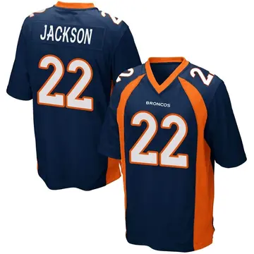 Kareem Jackson Game Worn Jersey From 10.06.19 vs LA Chargers ~Limited  Edition 1/1~