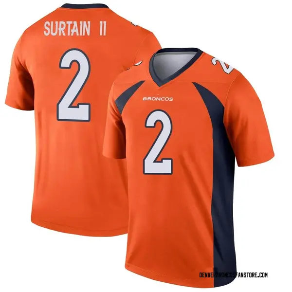 patrick surtain ii jersey broncos